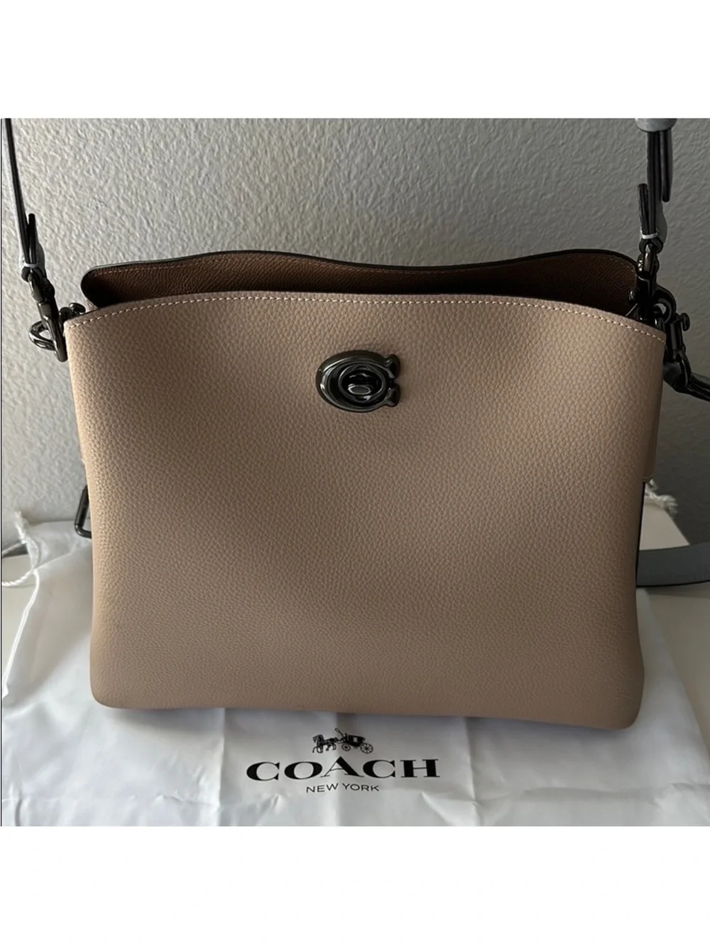 Coach Willow Shoulder Bag